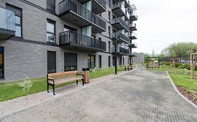GDAŃSK nad MOTŁAWĄ nowy Apartament Nadmotławie
